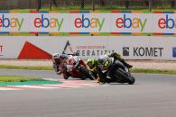 Kyle Ryde, Donington Park, Race three winner , 2023, round three